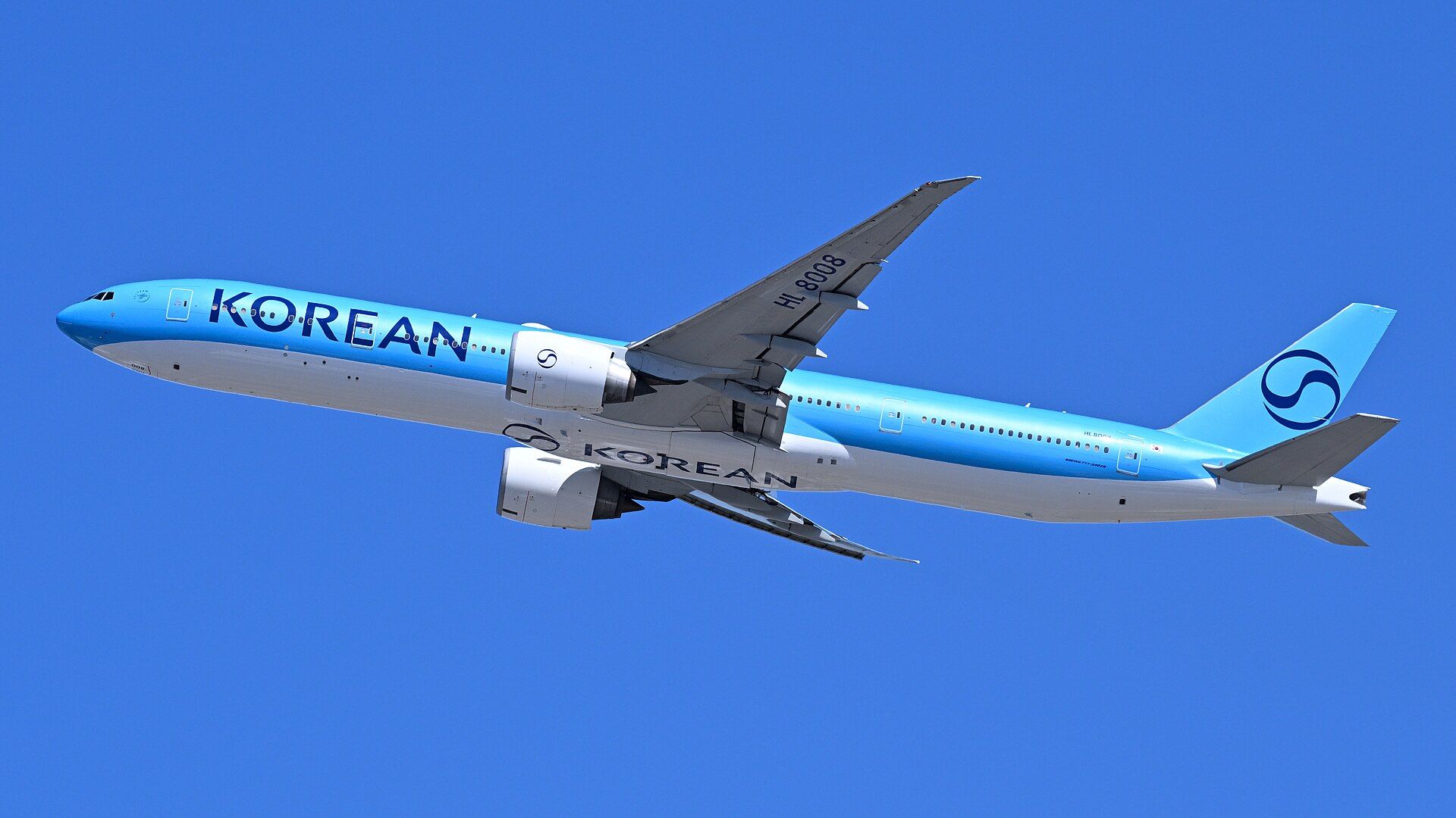 Korean Air Finalizes Order for 103 Boeing Jets