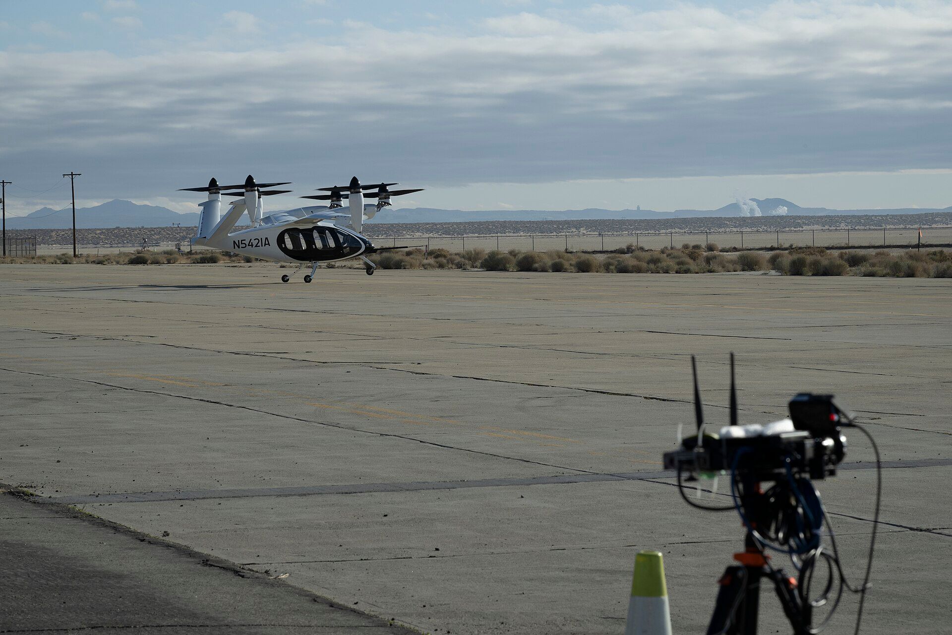Joby Aviation Flies Autonomous J208 Aircraft Through Utah on Cross-Country Tour