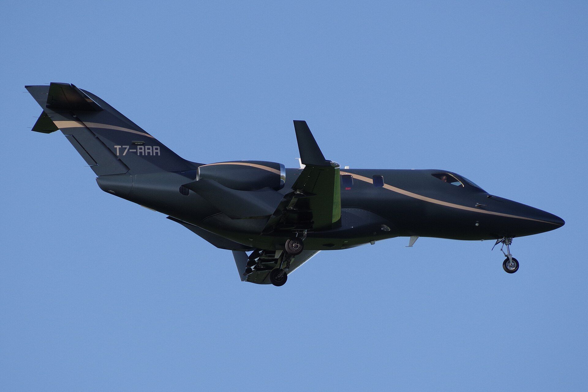 Honda Aircraft Delays Echelon Jet First Flight to 2028, Delivery to 2031