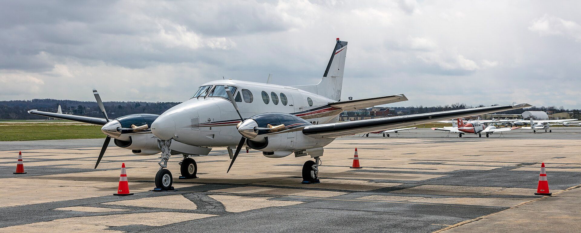 Martin Aviation Opens Aircraft Maintenance Facility at Cullman Regional Airport