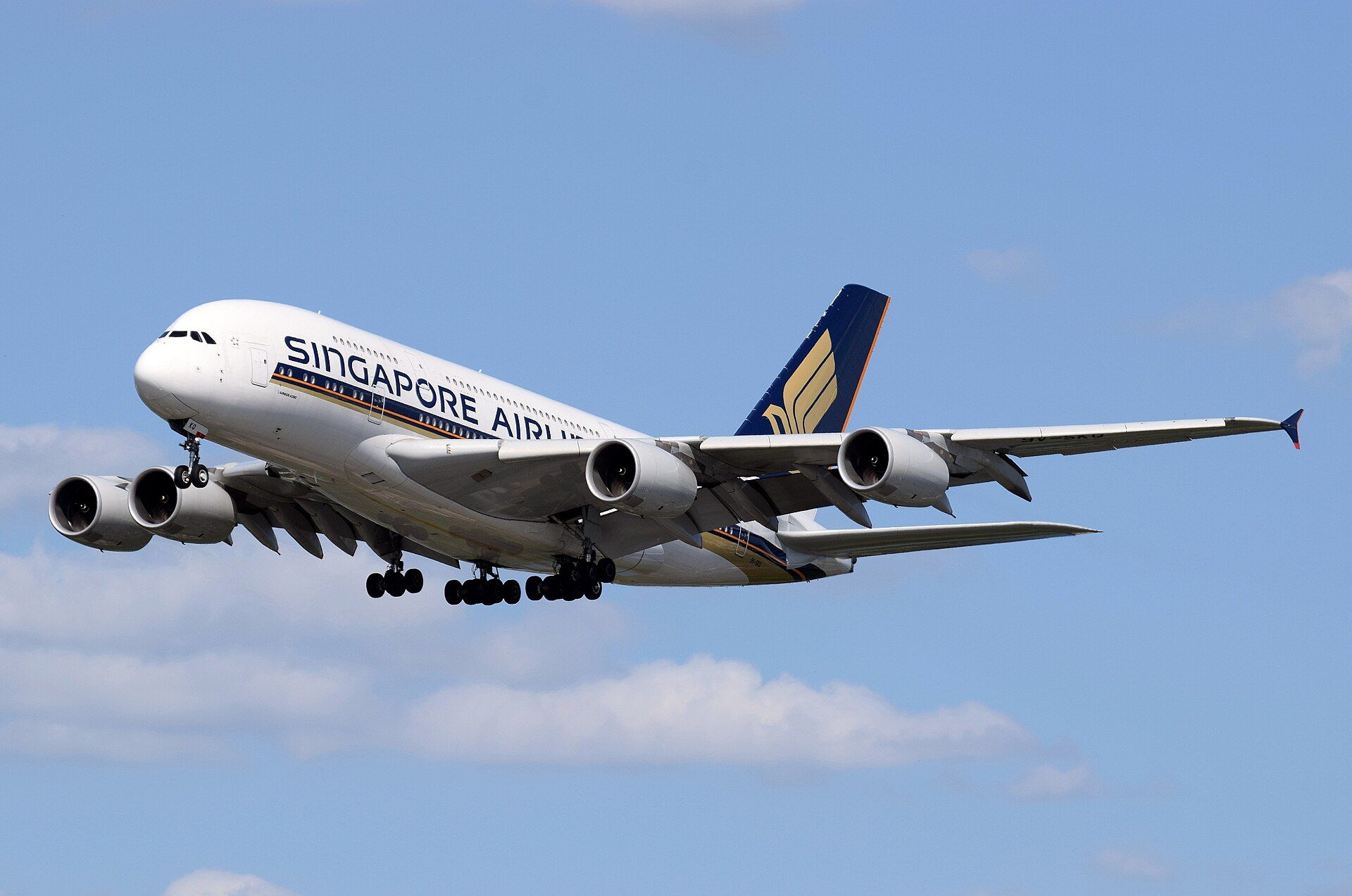 Singapore Airlines Boosts London Capacity to Six Daily Flights