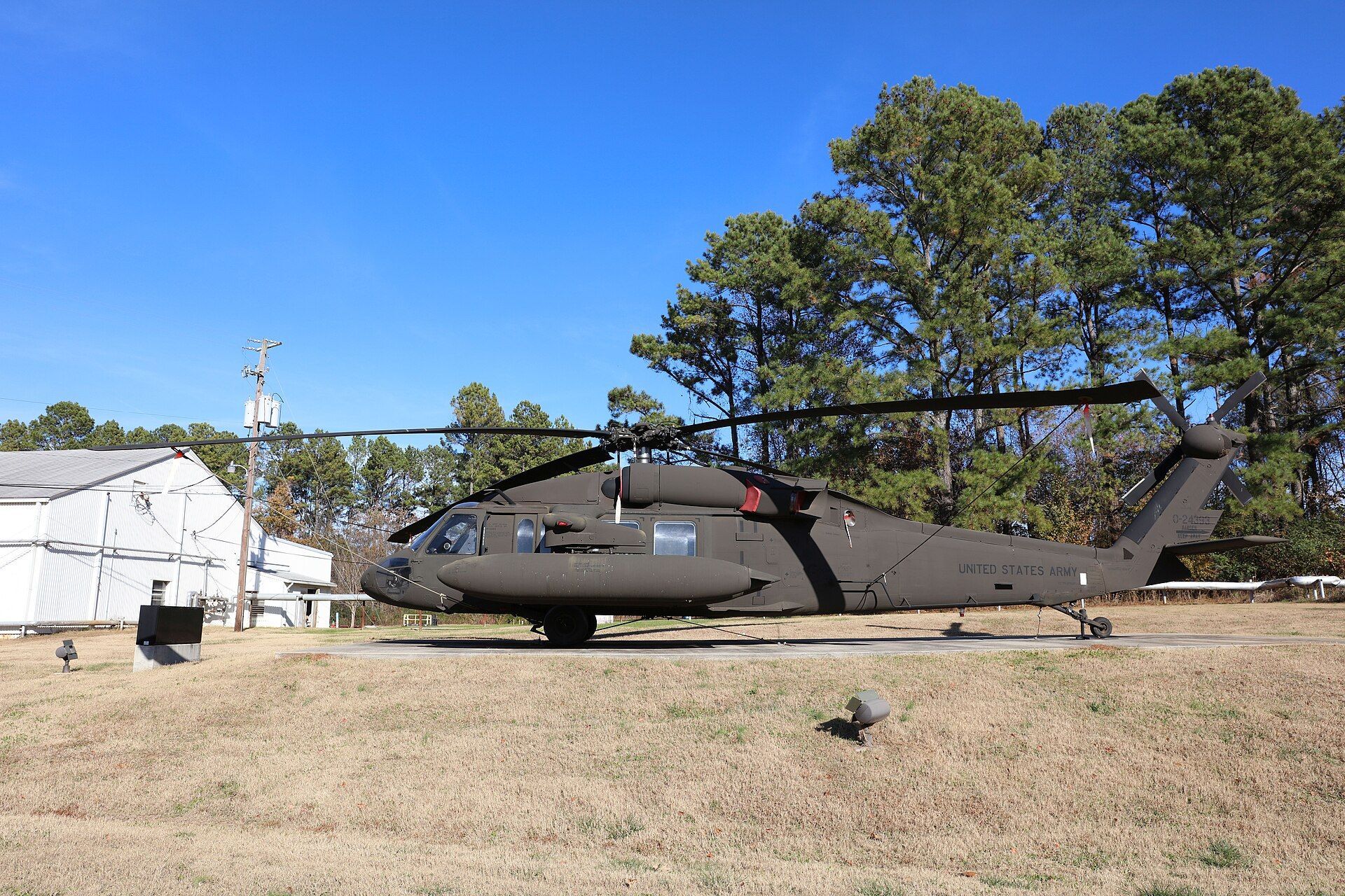 Sikorsky and US Army Agree Initial 16-Aircraft Black Hawk Production Deal