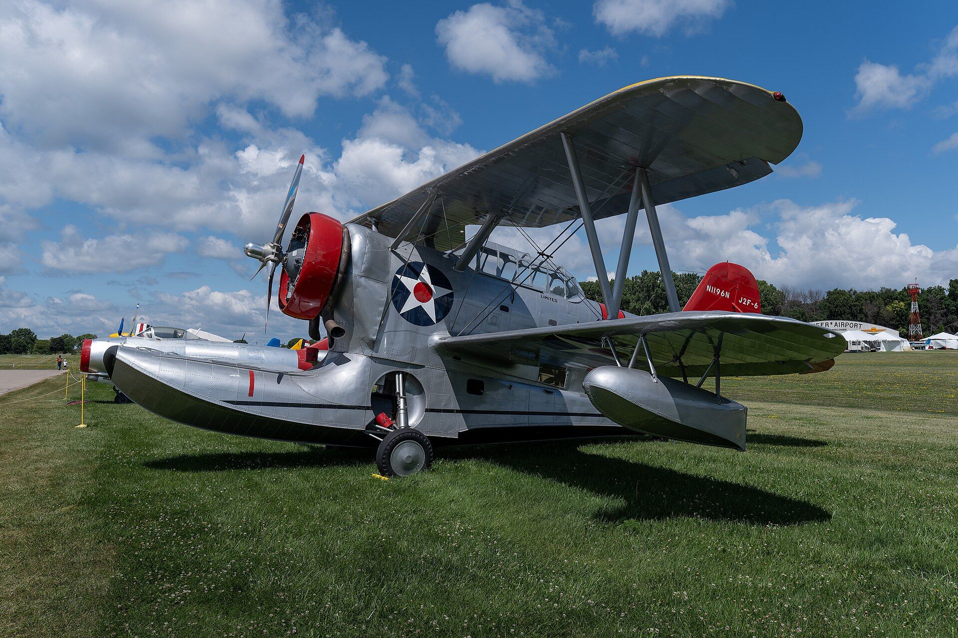 EAA Aviation Museum Adds Six Aircraft to Its Displays