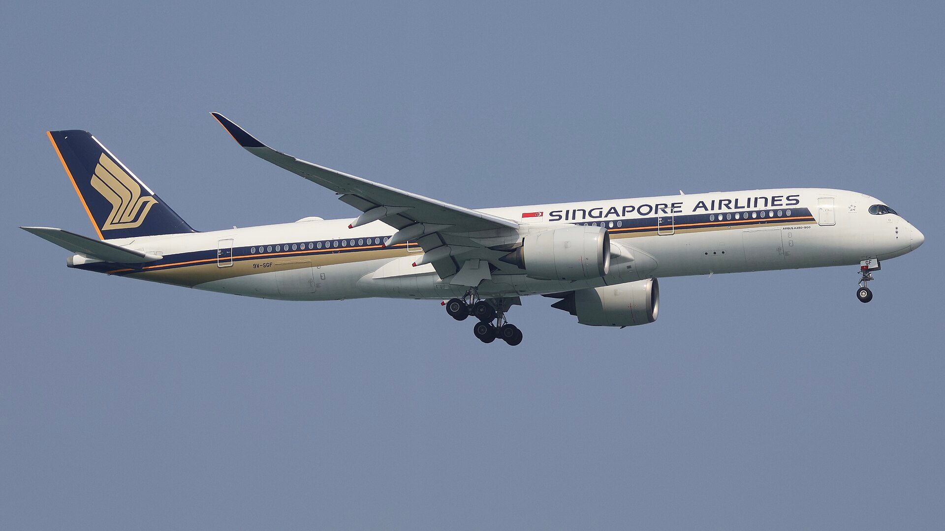 Singapore Airlines Named World's Best Airline for 2026 at Skytrax Awards