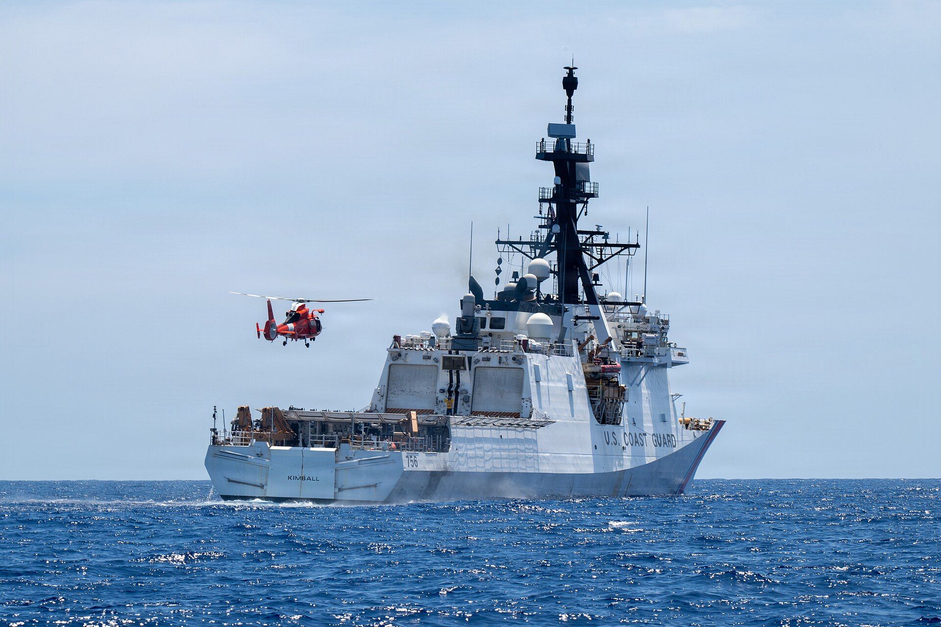 Coast Guard searches off Nantucket for medevac jet carrying six people