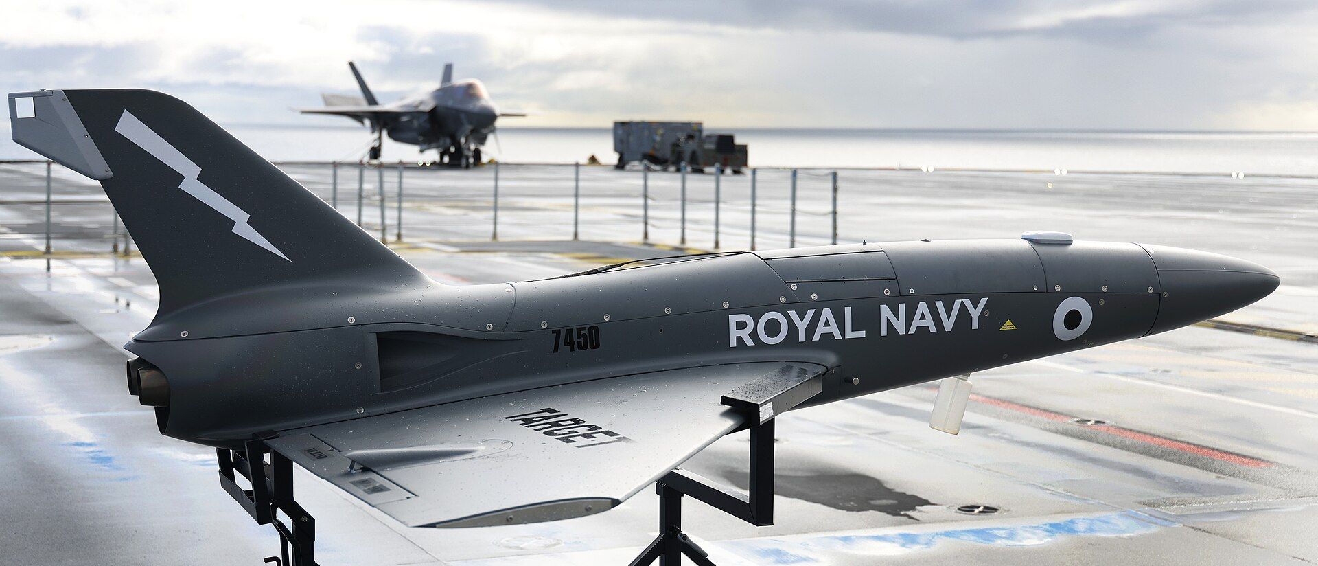 Navy's Carrier Drone Ambitions Clash with Costly EMALS Fallout