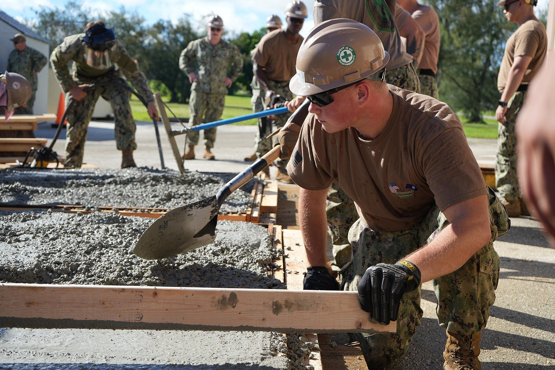 Guam's Concrete Paradox: Andersen AFB Expands Without Shelters