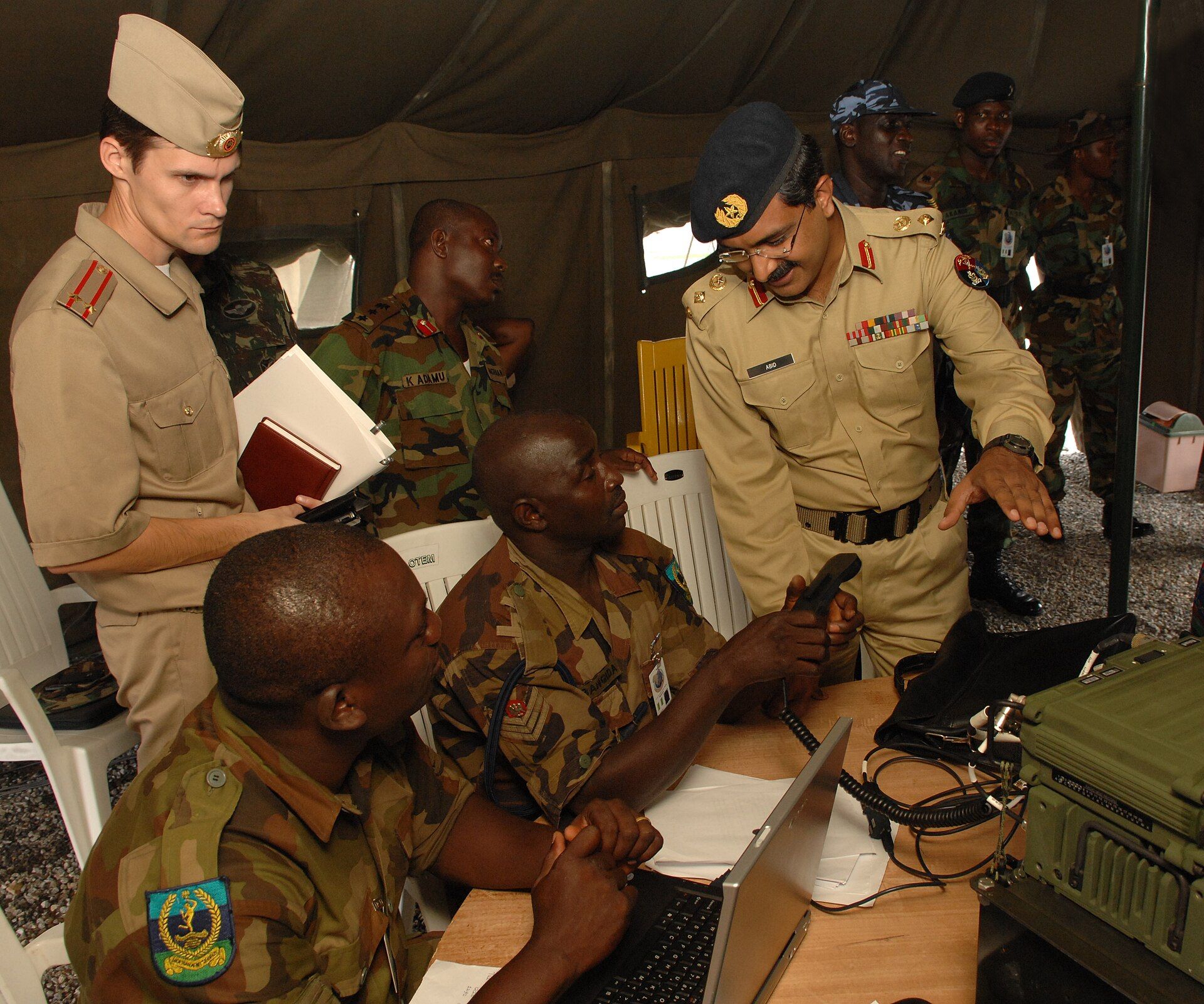 Nigerian Military Aircraft Crashes, Killing 32