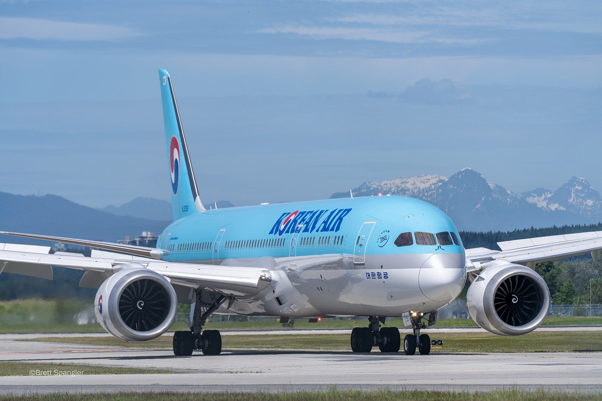 Boeing and Korean Air Finalize Order for 103 Aircraft
