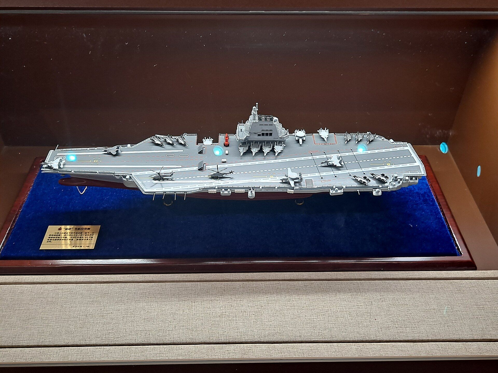 China's First Aircraft Carrier Forms Evolving Pattern of Voyages in Disputed Seas