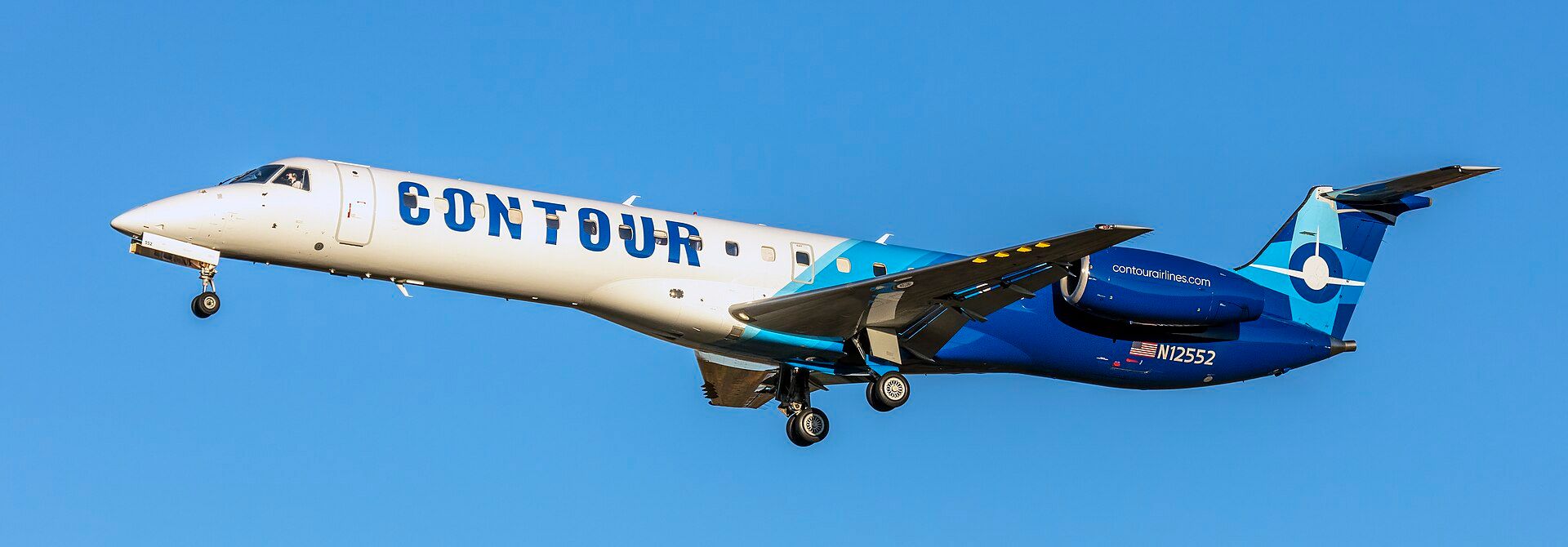 Micronesia's One Pacific Airways secures first Embraer ERJ 145
