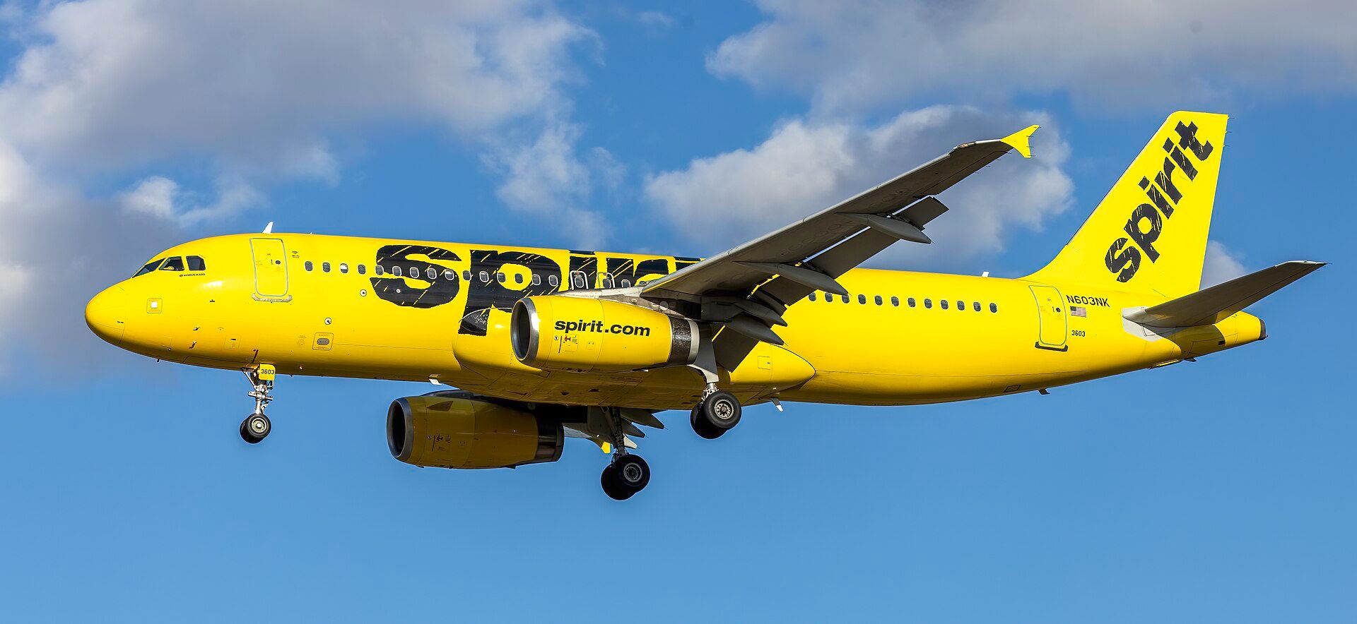 Spirit Airlines Sells Final Airbus Aircraft in $421 Million Deal