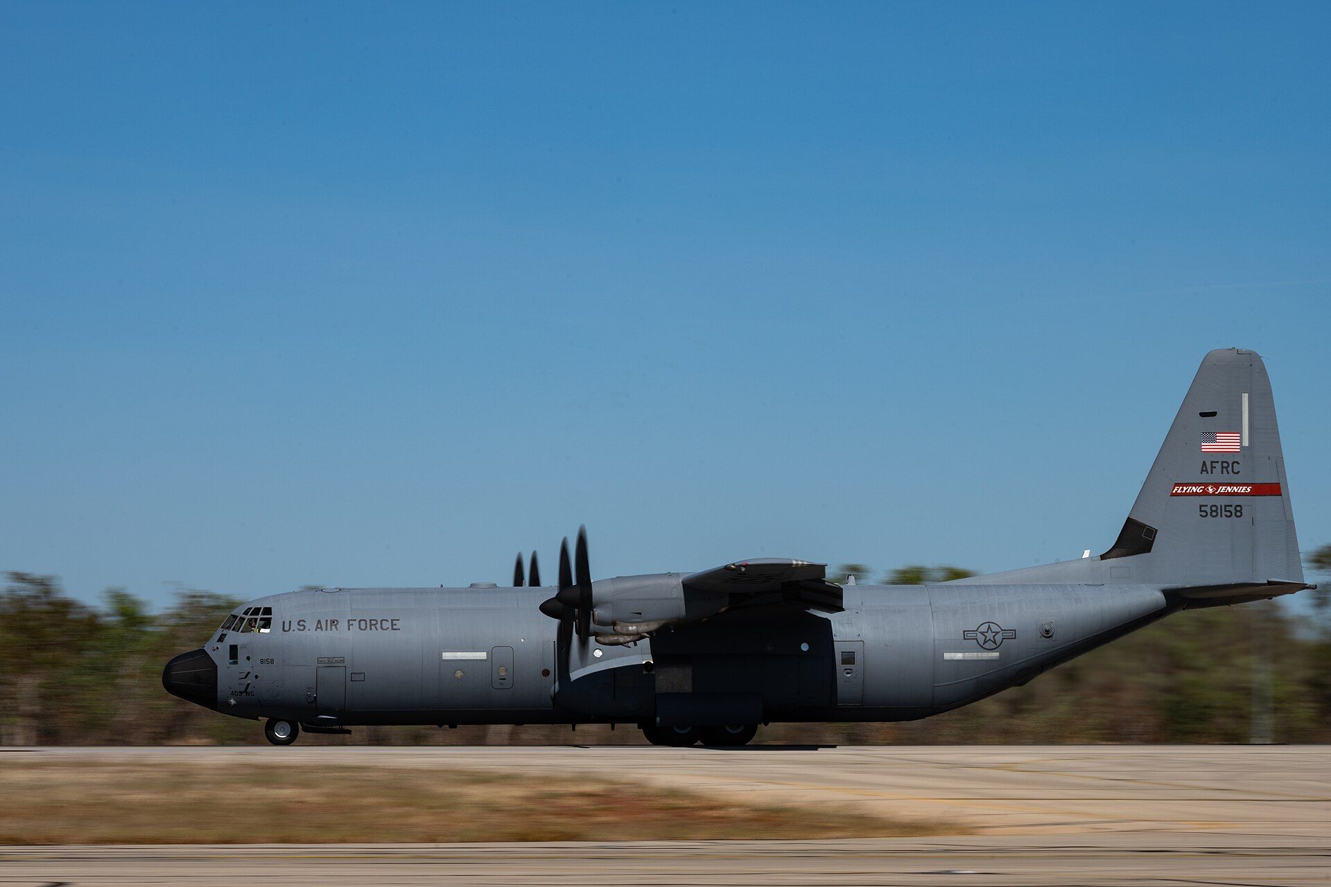 Mexico Expands C-130J Super Hercules Fleet with Second Aircraft