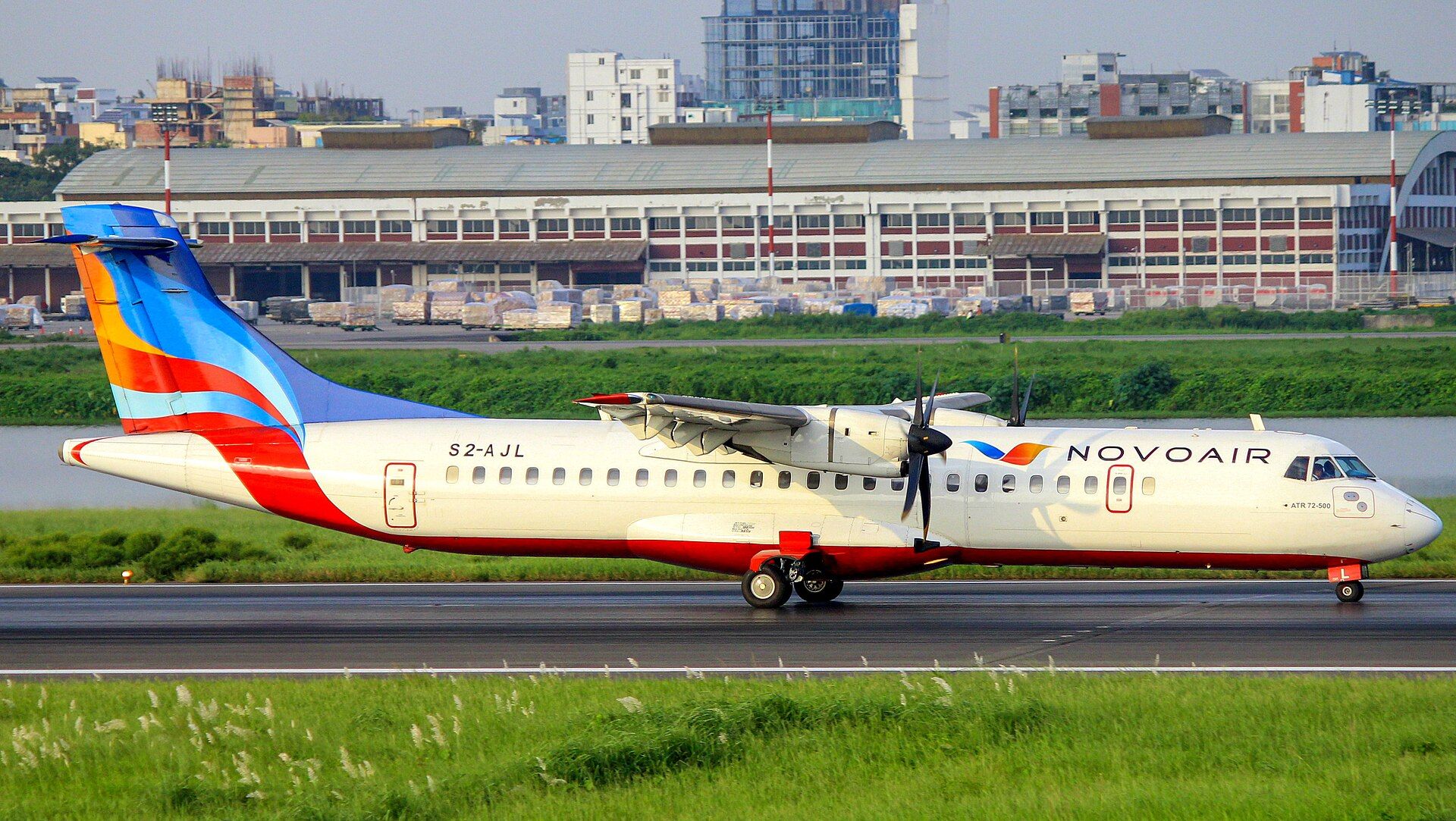 Pratt & Whitney Canada Signs Four-Year PW127M Maintenance Deal with AirBorneo Airways