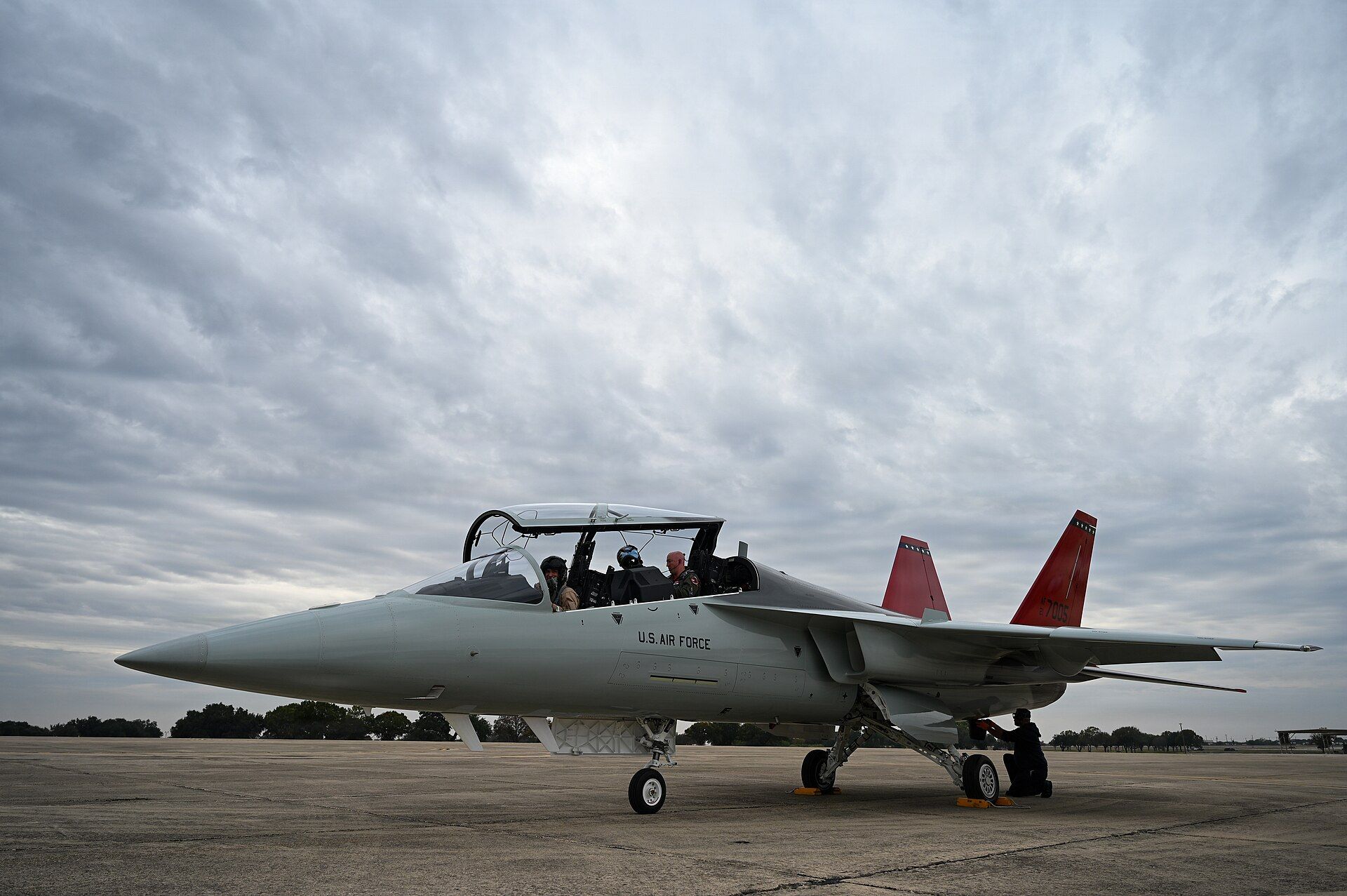 Boeing's T-7A Red Hawk: Digital Blueprint or Overhyped Promise?