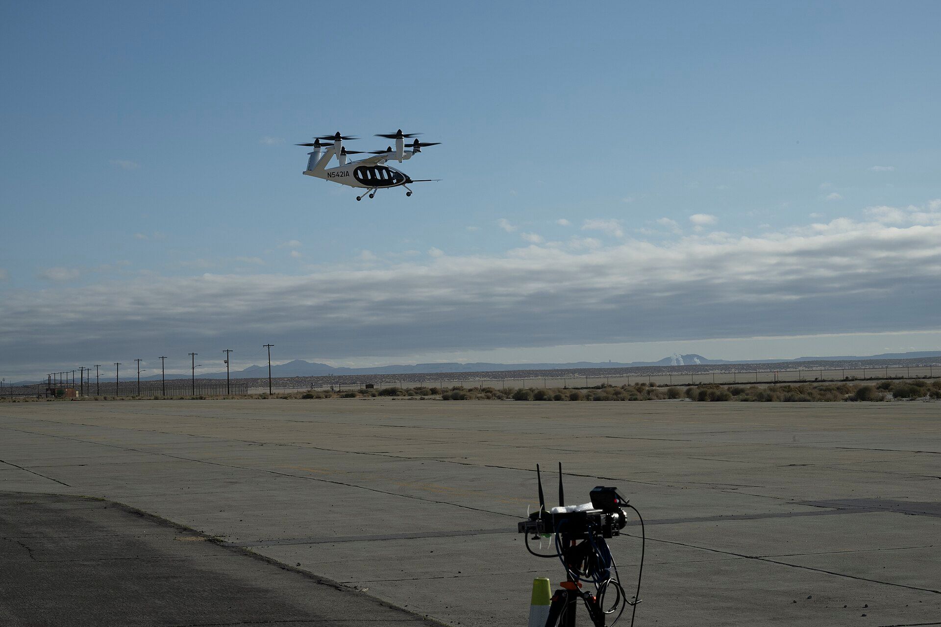 Joby Aviation Completes First Fully Autonomous Flight Across the U.S.
