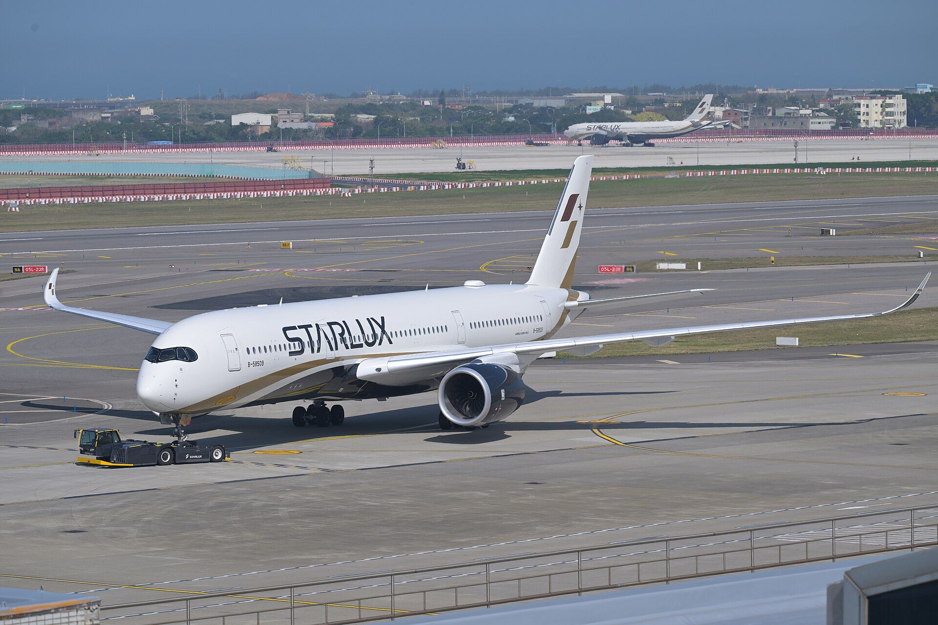 STARLUX Airlines Secures Eight Airbus A321neo Aircraft from BOC Aviation