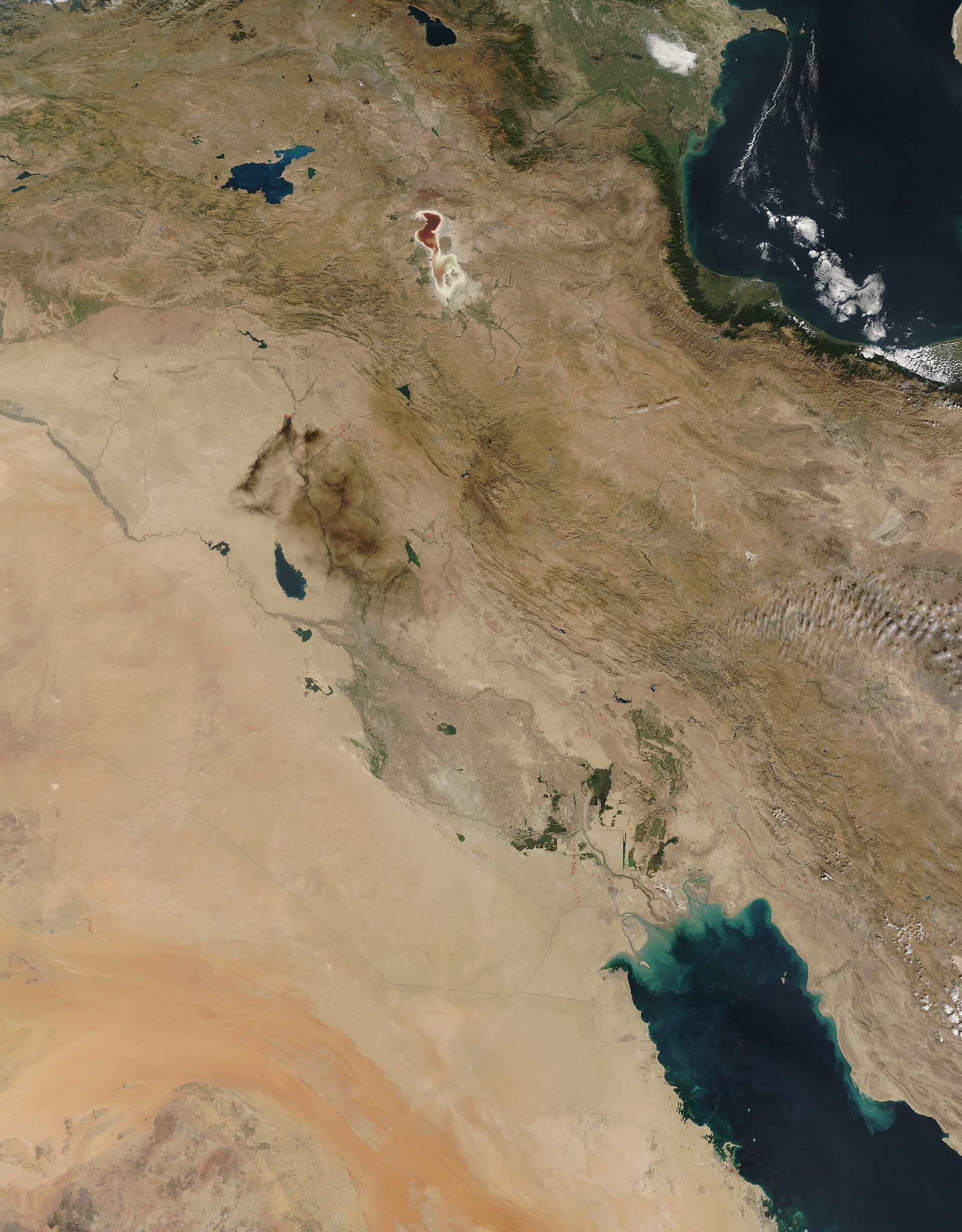Middle East Conflict Disrupts Air Travel: IndiGo, Qatar Airways, Korean Air Adjust Operations