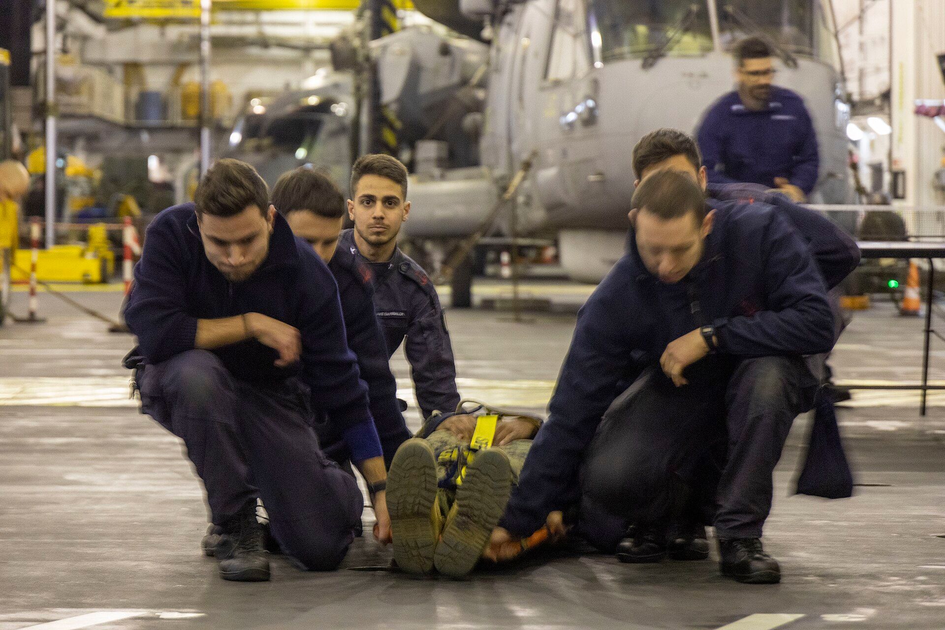 Indonesia Commissions Former Italian Carrier as Its First Aircraft Carrier