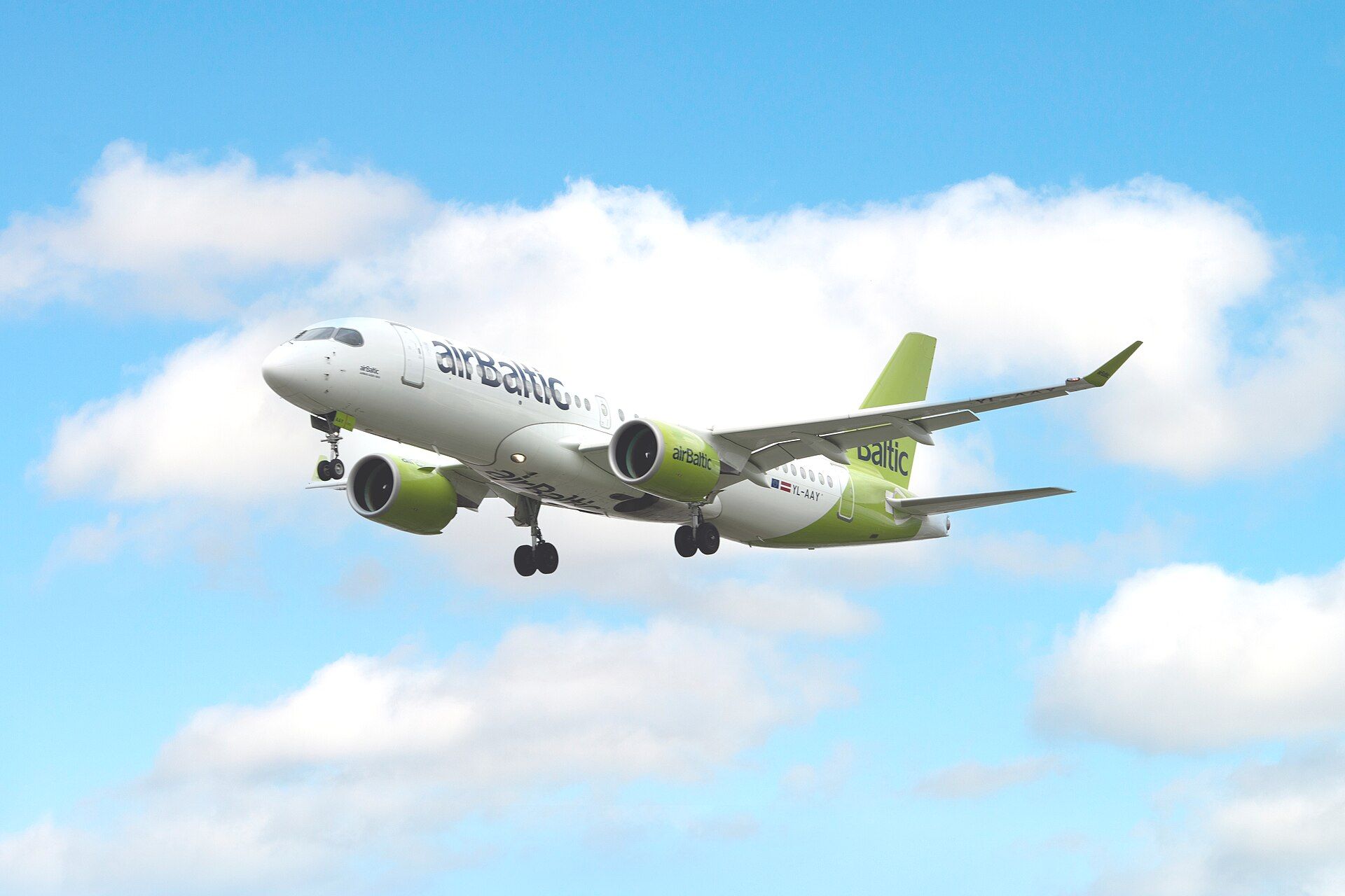 airBaltic's A220: The 'Regional' Jet Flying 3,000-Mile Routes