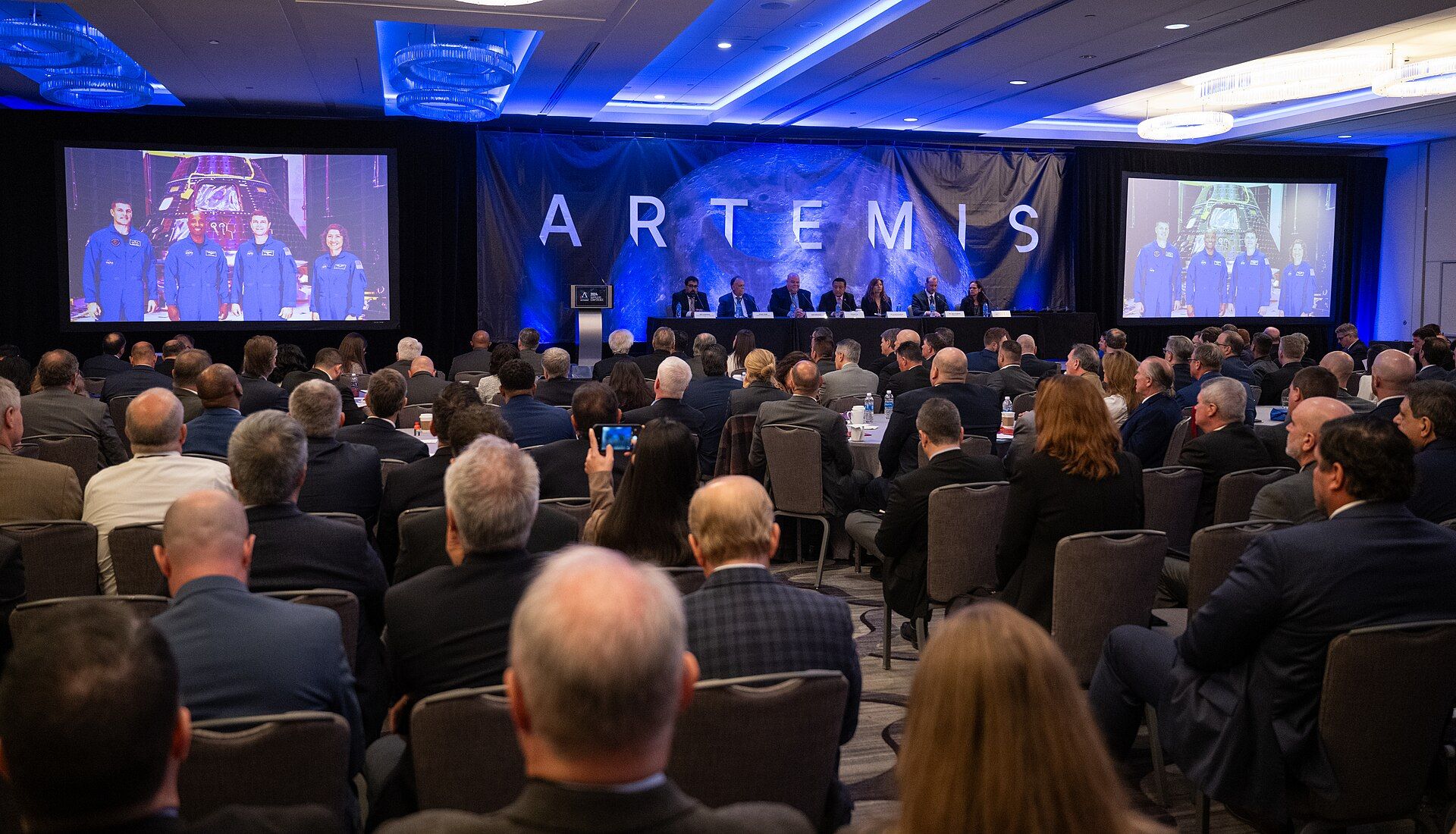 NASA Artemis Program Progress Update