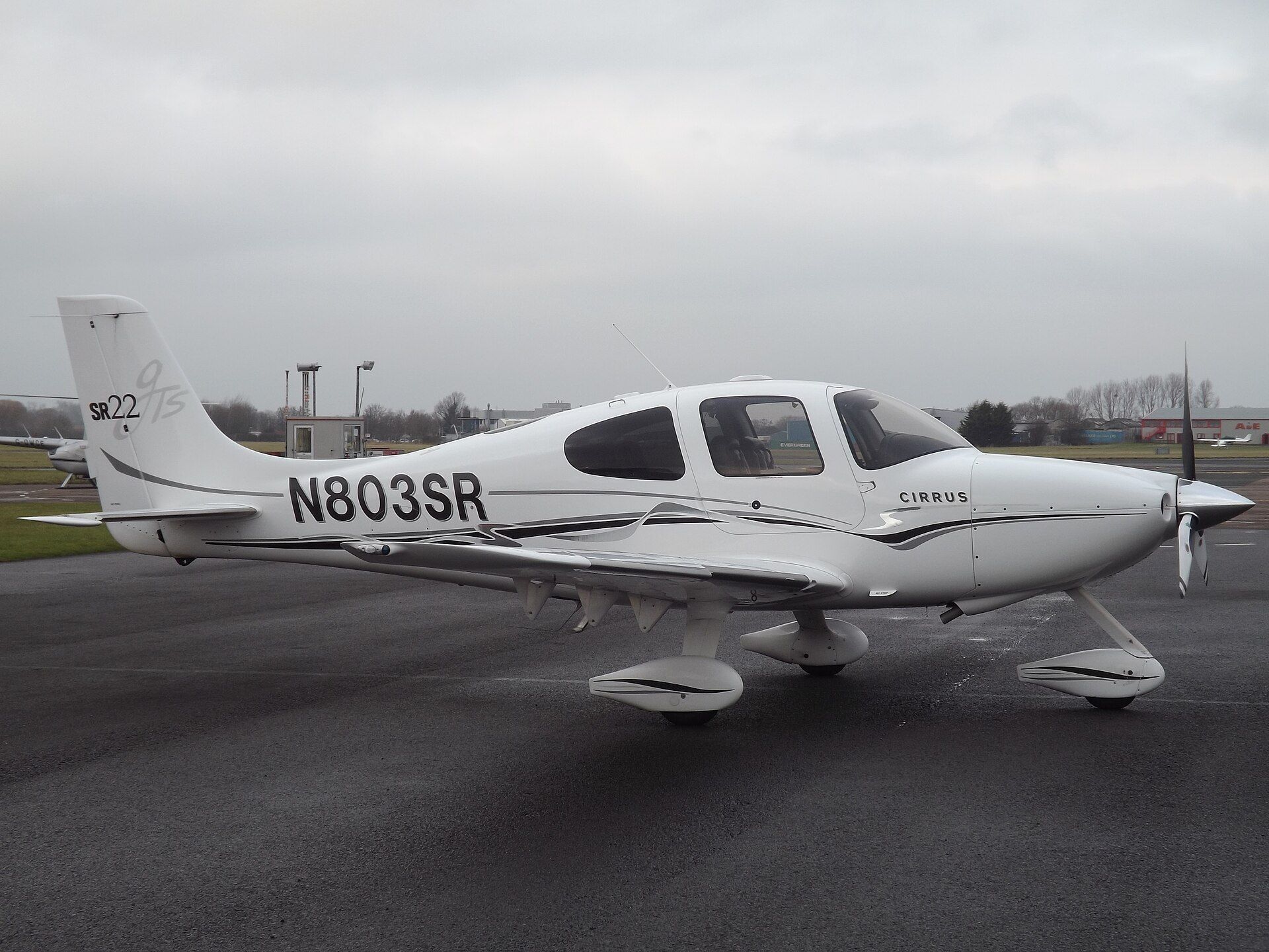 Cirrus Aircraft Opens New 60,000-Square-Foot Warehouse in Duluth