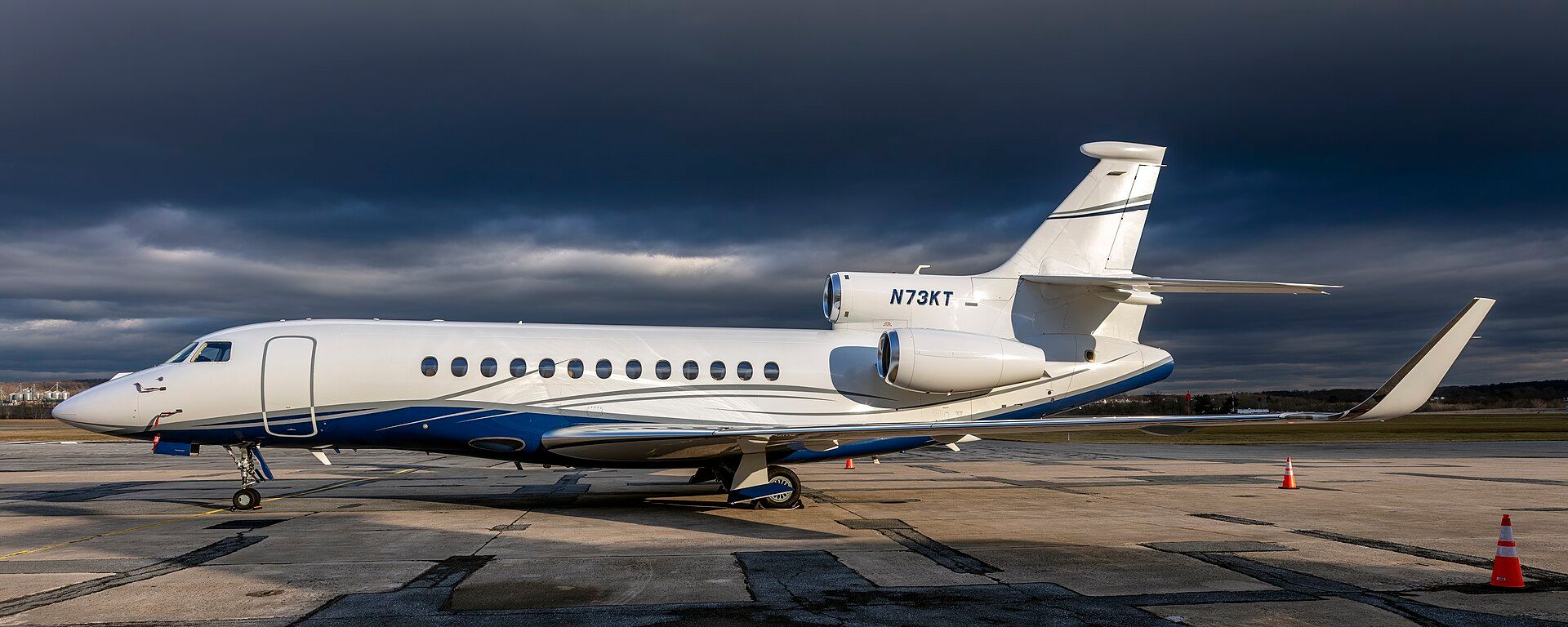 Dassault Aviation Unveils Falcon 10X Ultra-Long-Range Business Jet